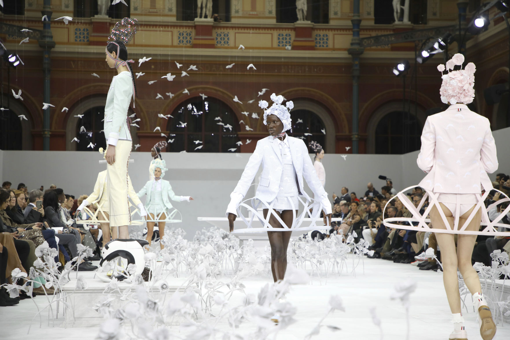 Paris Fashion S/S 2020 Thom Browne